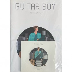 賴康康 - Guitar Boy CD+樂譜
