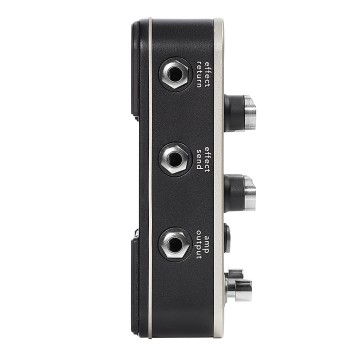 Fishman 木吉他/貝斯前級 Platinum Pro EQ Analog Preamp | PRO-PLT-201