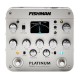 Fishman 木吉他/貝斯前級 Platinum Pro EQ Analog Preamp| PRO-PLT-201
