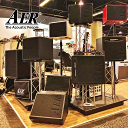 AER音箱及系列產品