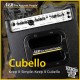 AER Cubello 簡化版 音箱 80W 人聲伴奏均適用 