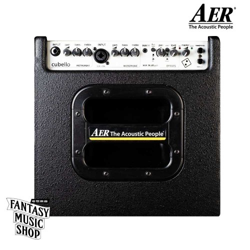 AER Cubello 簡化版 音箱 80W 人聲伴奏均適用 