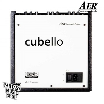 AER Cubello 簡化版 音箱 80W 人聲伴奏均適用 