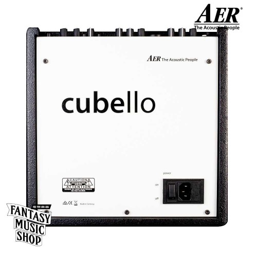 AER Cubello 簡化版 音箱 80W 人聲伴奏均適用 