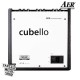 AER Cubello 簡化版 音箱 80W 人聲伴奏均適用 
