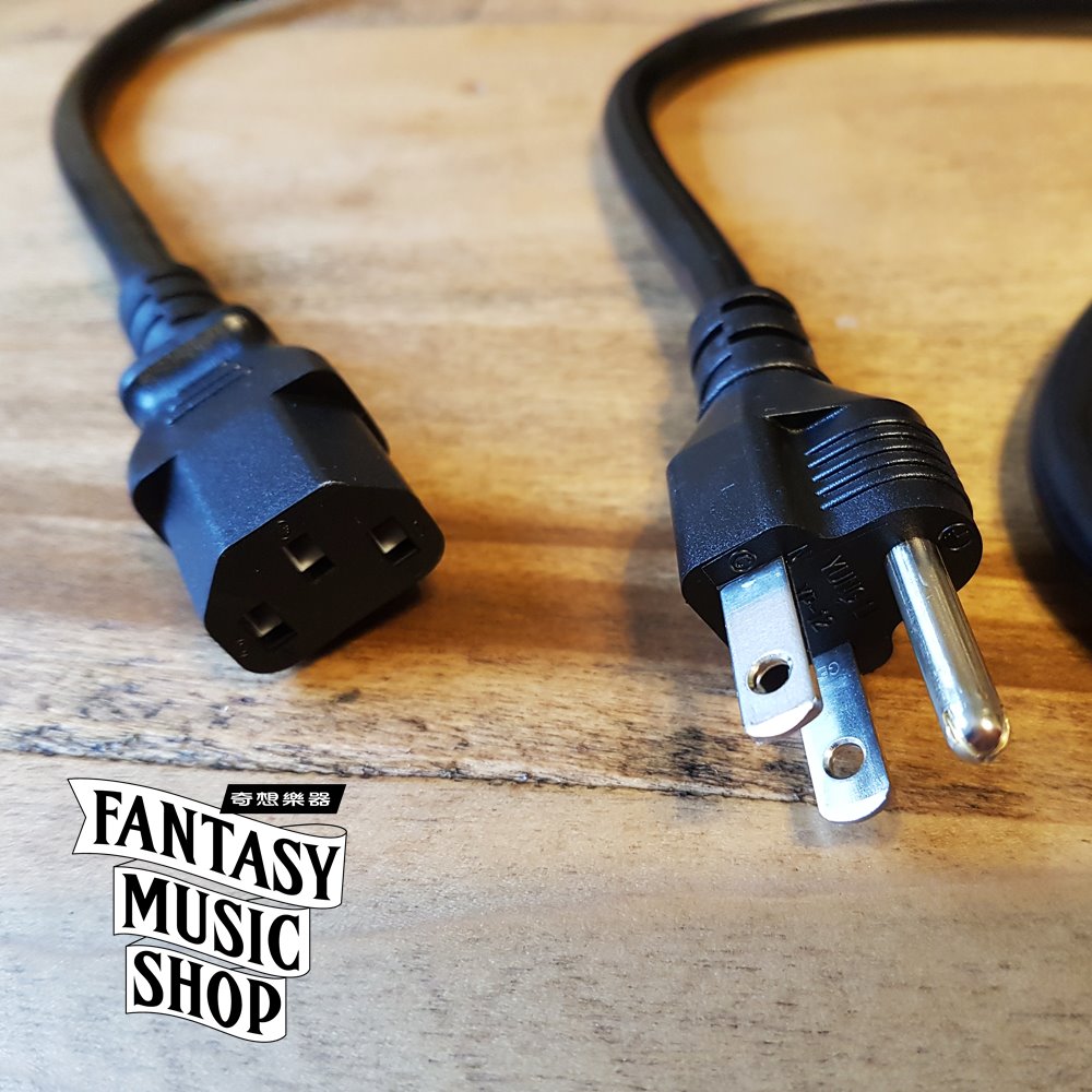 台製電檢合格15A 台製電檢合格15A 125V 高階產品電源線 | 適用AER及各式音箱 前級 精密儀器 電腦 — 三峽錄音 / 音響｜YA! 玩音樂