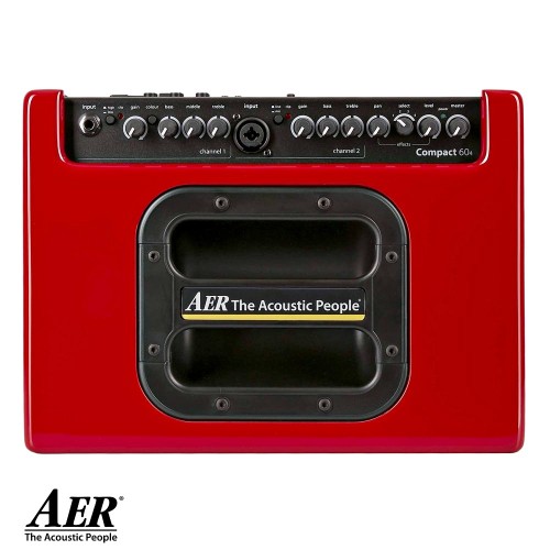 AER Compact 60/4 特殊版 | 亮光節慶紅 | 60瓦經典音箱 