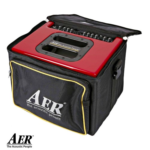 AER Compact 60/4 特殊版 | 亮光節慶紅 | 60瓦經典音箱 