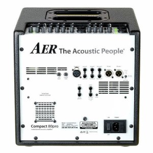 AER Compact 80 pro 80瓦 德國專業樂器音箱 | 新型號