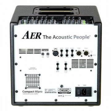 AER Compact 80 pro 80瓦 德國專業樂器音箱 | 新型號