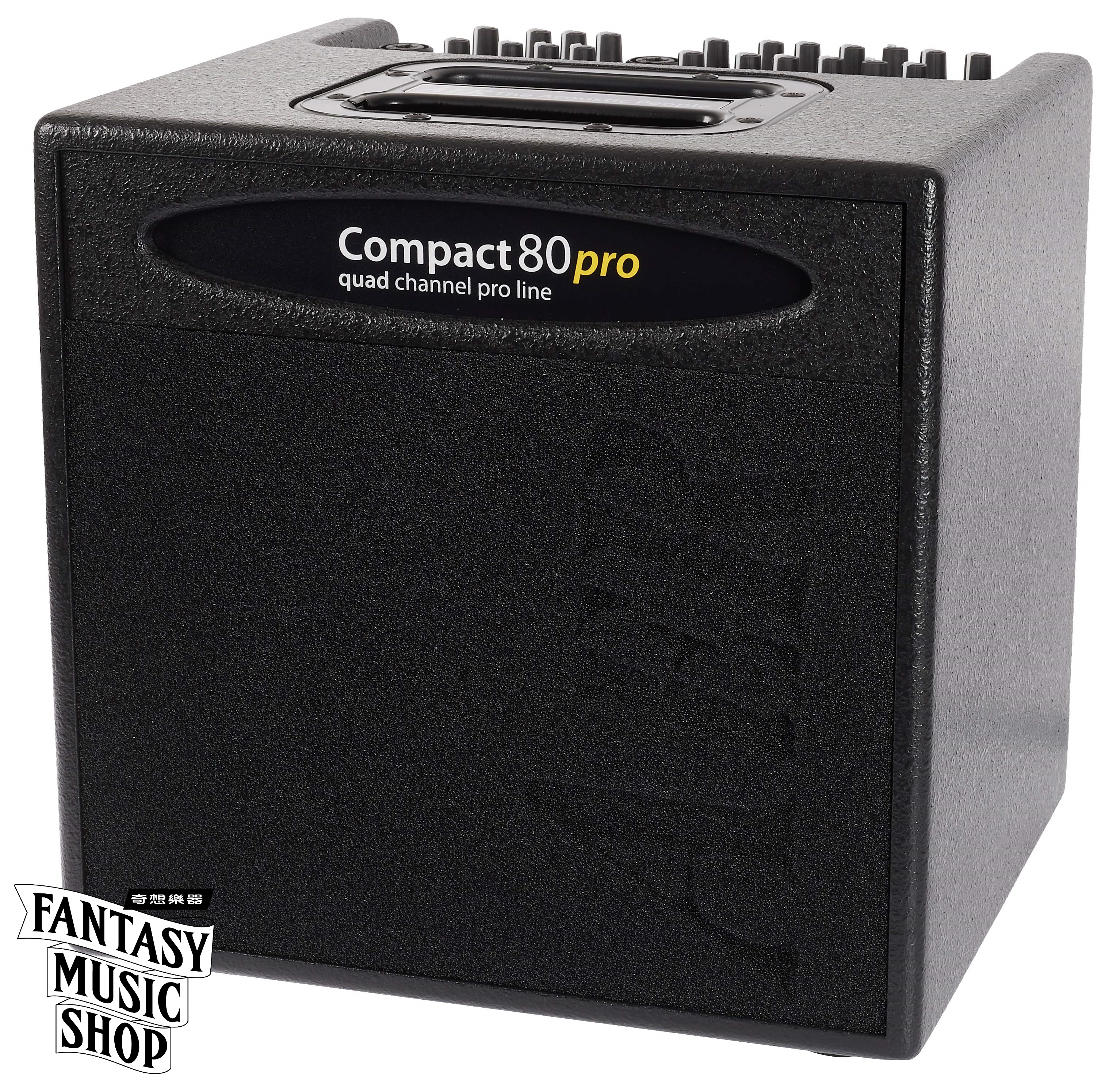 AER AER Compact 80 pro 80瓦 德國專業樂器音箱 | 新型號 — 三峽錄音 / 音響｜YA! 玩音樂