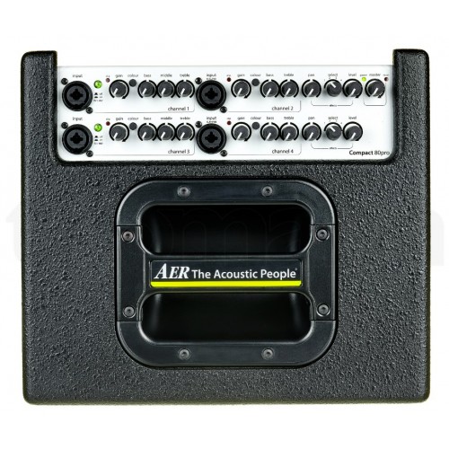 AER Compact 80 pro 80瓦 德國專業樂器音箱 | 新型號