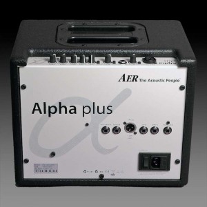 AER Alpha Plus 50瓦 德國空心樂器專業音箱