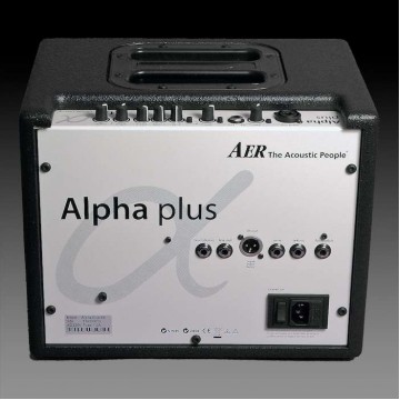 AER Alpha Plus 50瓦 德國空心樂器專業音箱