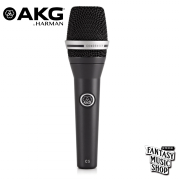 AKG C5 手握電容式麥克風