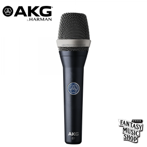 AKG C7 專業級 手握電容式麥克風