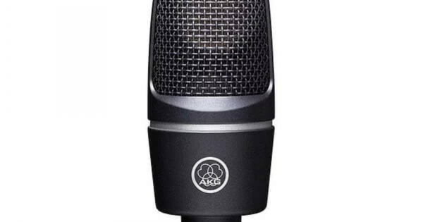 AKG C3000 電容式麥克風