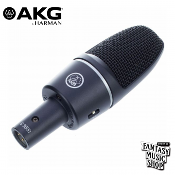 AKG C3000 電容式麥克風