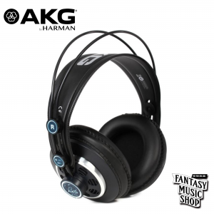 AKG K240 MKII 半開放 耳罩式監聽耳機