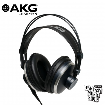 AKG K240 MKII 半開放 耳罩式監聽耳機