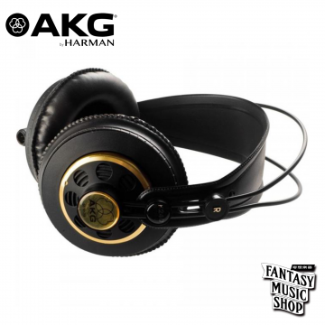 AKG K240 Studio 半開放 耳罩式監聽耳機