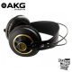 AKG K240 Studio 半開放 耳罩式監聽耳機