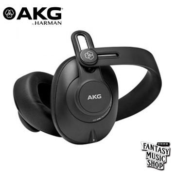 AKG K361 封閉式 耳罩式監聽耳機