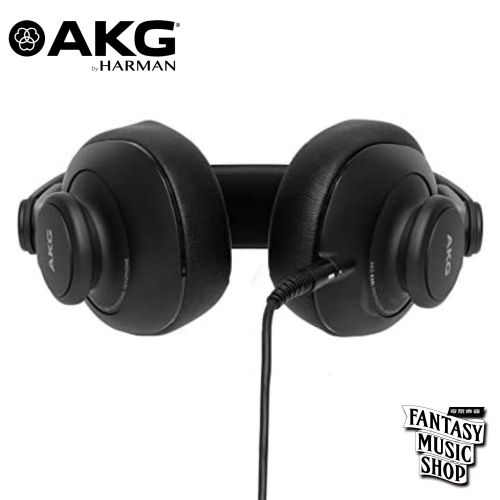AKG K361 封閉式 耳罩式監聽耳機