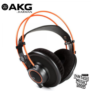 AKG K712 PRO 開放式 耳罩式監聽耳機