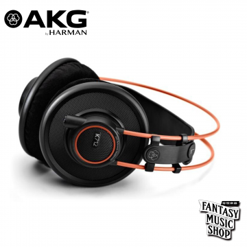 AKG K712 PRO 開放式 耳罩式監聽耳機