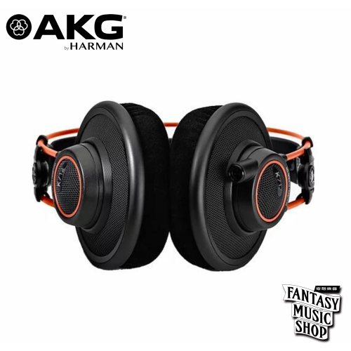 AKG K712 PRO 開放式 耳罩式監聽耳機