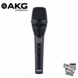 AKG P3S 手握動圈式麥克風