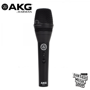 AKG P5S 手握動圈式麥克風