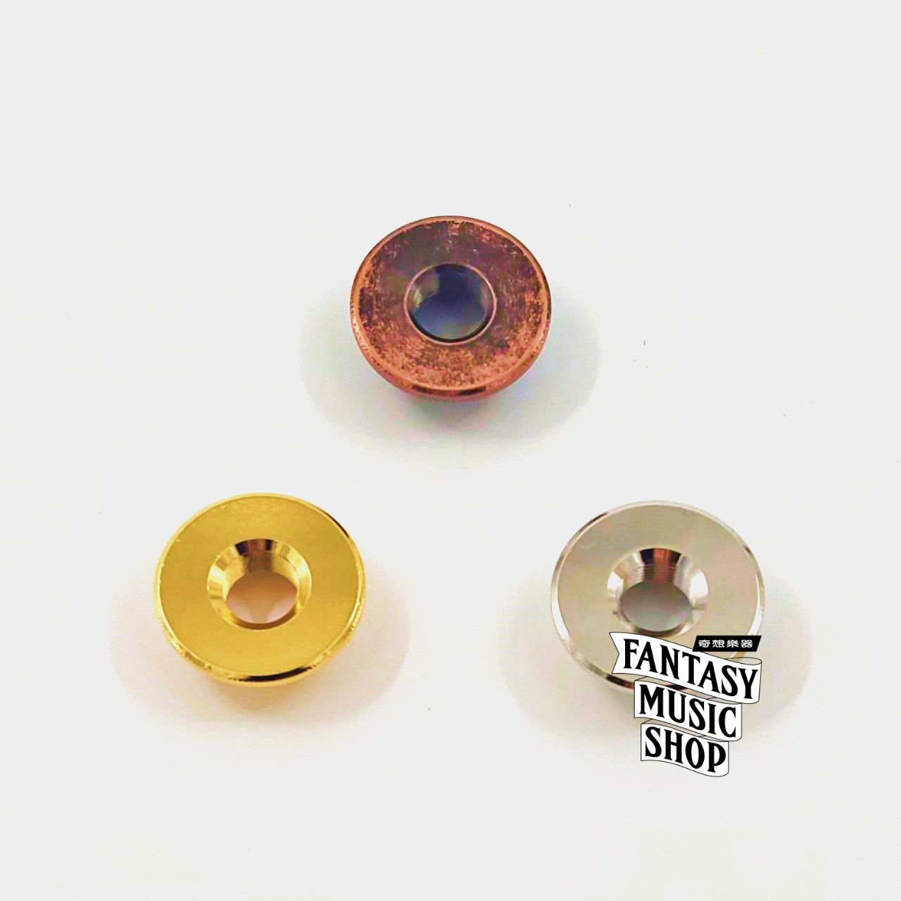 拾音器專用 安全背帶釘 M8 |適用LR Baggs新式 — 三峽烏克麗麗｜YA! 玩音樂