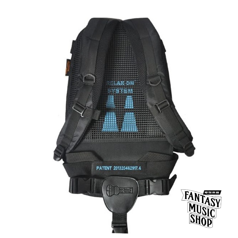 吉他盒靠墊背包 Case Saddle | KAVABORG KCS-5058 — 三峽吉他 / Bass｜YA! 玩音樂