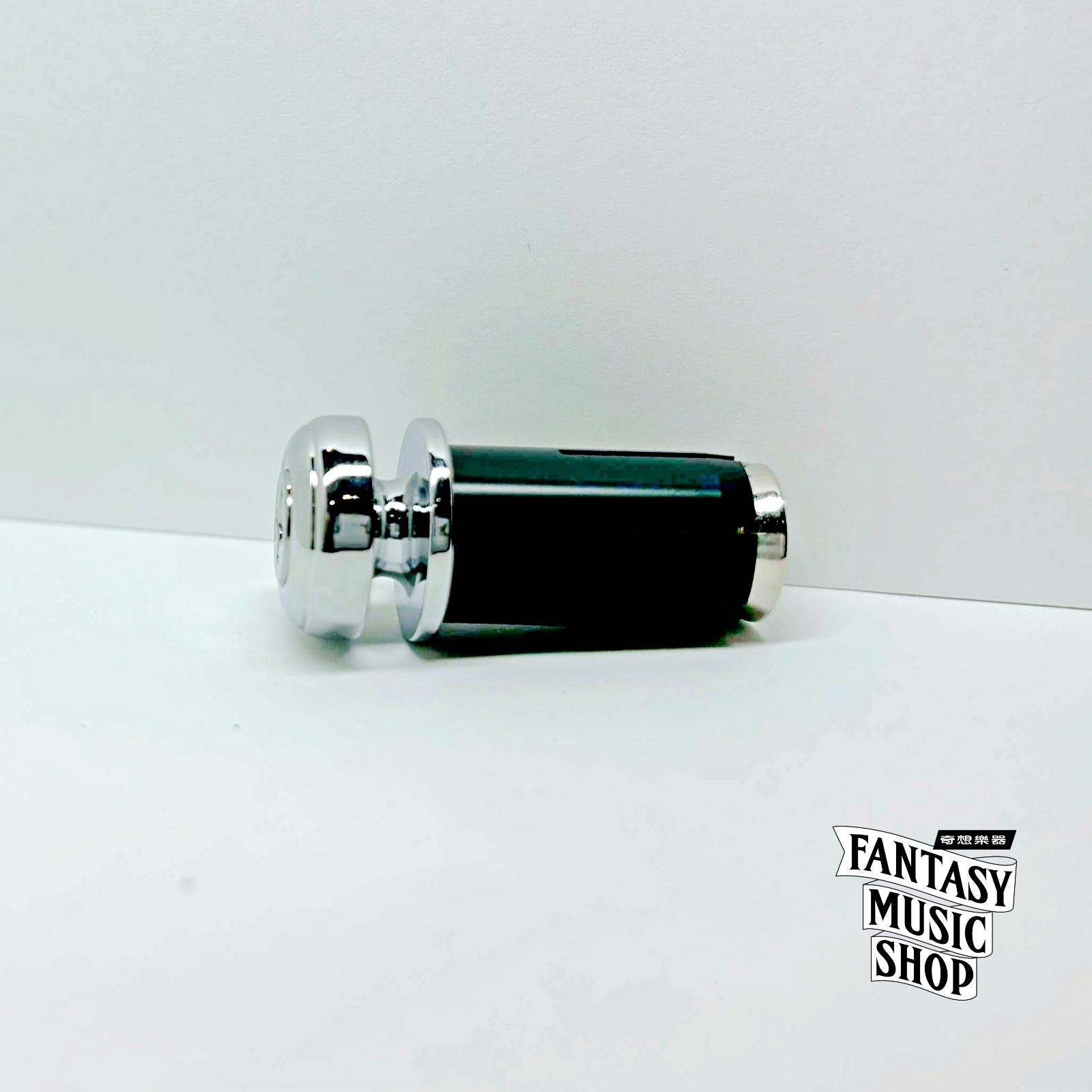 大孔背帶尾釘 民謠吉他 拾音器卸除 專用尾釘 — 三峽吉他 / Bass｜YA! 玩音樂