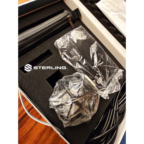 Sterling Audio ST66 真空管電容麥克風 | 特價出清