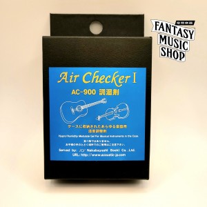 雙向 調濕包 Air Checker I (內含二包)｜樂器專用 日本原裝進口