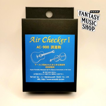 雙向 調濕包 Air Checker I (內含二包)｜樂器專用 日本原裝進口
