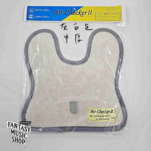 吉他用 調濕布 日本 Air Checker II 乾濕雙向 (新色可選) | 日本原裝進口