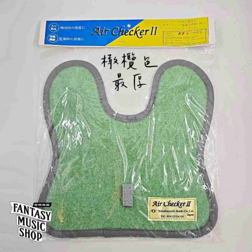 吉他用 調濕布 日本 Air Checker II 乾濕雙向 (新色可選) | 日本原裝進口