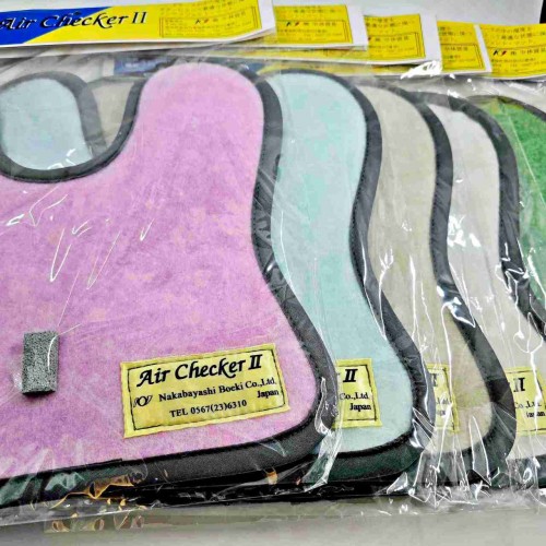 吉他用 調濕布 日本 Air Checker II 乾濕雙向 (新色可選) | 日本原裝進口