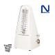 NIKKO 221 古典機械式 節拍器 乳白色 | 日本公司貨