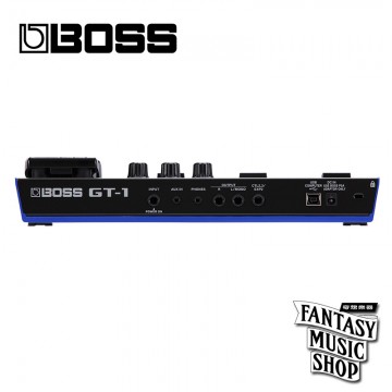 BOSS GT-1 數位綜合吉他效果器