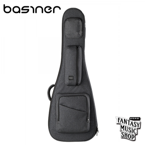 Basiner ACME 電貝斯琴袋｜竹炭灰