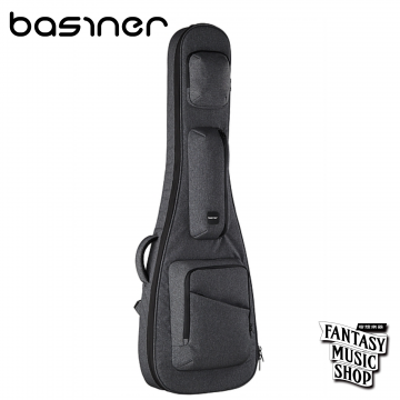 Basiner ACME 電貝斯琴袋｜竹炭灰