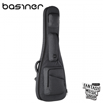 Basiner ACME 電貝斯琴袋 (竹炭灰)