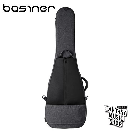 Basiner ACME 電貝斯琴袋 (竹炭灰)