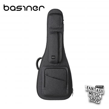 Basiner ACME 電吉他琴袋 (竹炭灰)