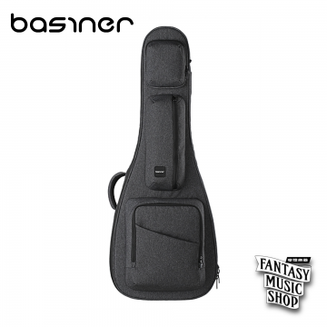 Basiner ACME 電吉他琴袋｜竹炭灰